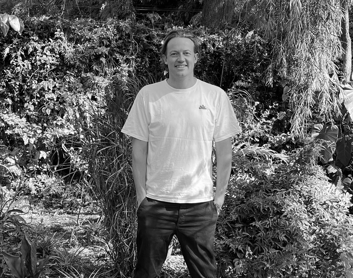 Portrait of MaRtijn Catz